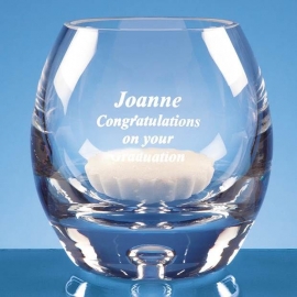Bubble Based Candle Holder