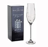 Dartington Glitz Champagne Flute (Single)