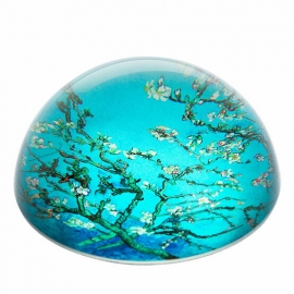 John Beswick Paperweight- Van Gogh Blossom