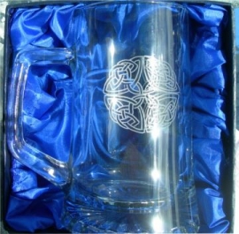 Celtic Knot Tankard