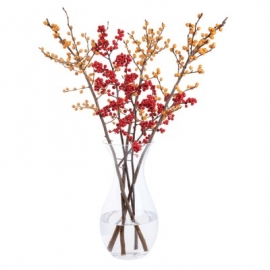 Dartington Flower Garden Foliage Vase